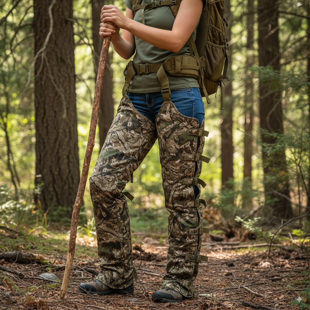 Snake Proof Pants