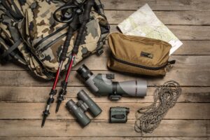 All The Essential Hunting Equipment