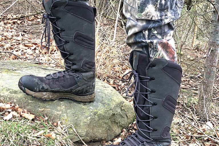 LaCrosse Men's Venom Scent APG HD Snake Boot Review - Snake Boot Guide