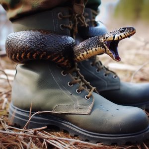 Can Snakes Bite Through Rubber Boots?
