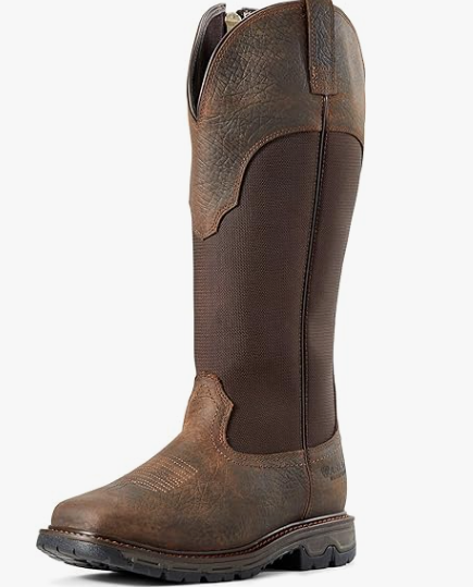 Ariat Conquest Snake Boots