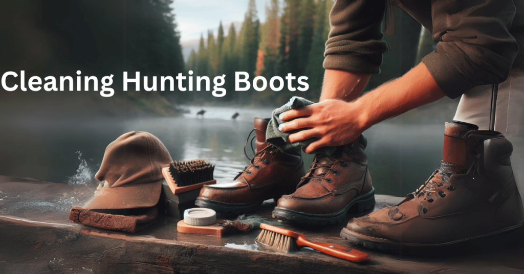 The Ultimate Guide to Cleaning Hunting Boots in 2024