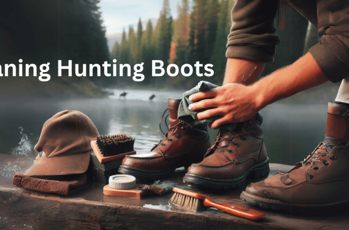 The Ultimate Guide to Cleaning Hunting Boots in 2024