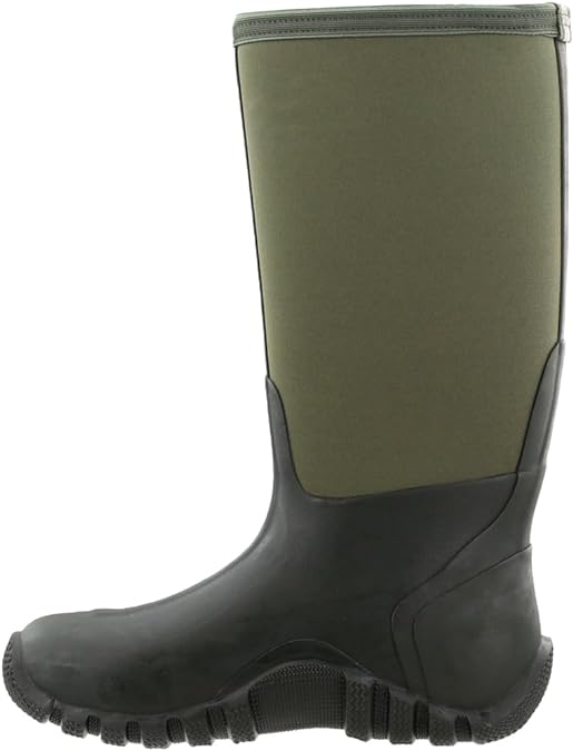 MuckBoots Men’s Edgewater Mid-Height Snake Boots