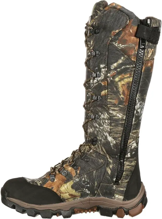 Rocky Men’s Lynx Snake Boots