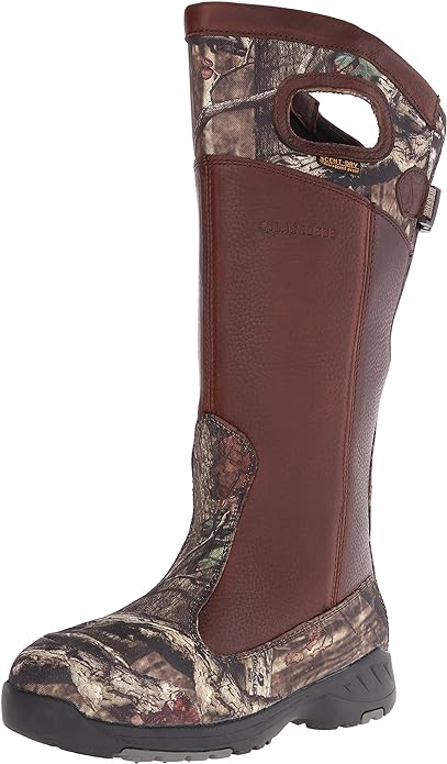 Lacrosse Men's Adder 18" Snake Boots