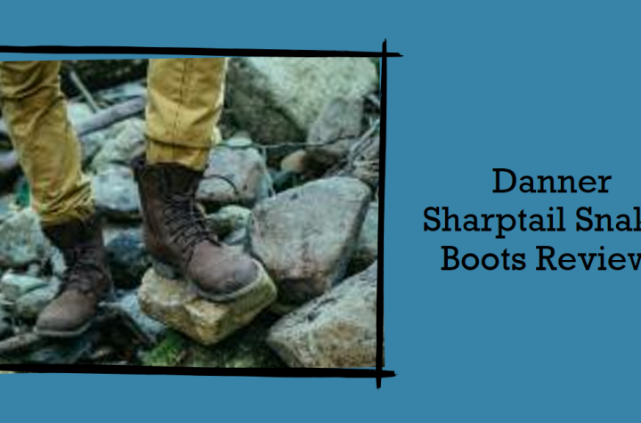 Danner Sharptail Snake Boots Review