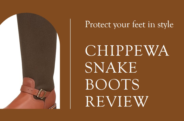Chippewa Snake Boots