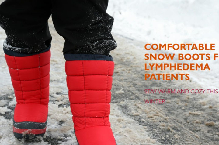 Best Snow Boots for Managing Lymphedema in 2024