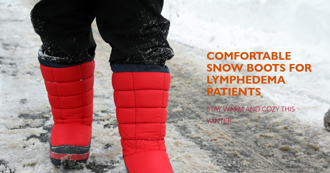 Best Snow Boots for Managing Lymphedema in 2024