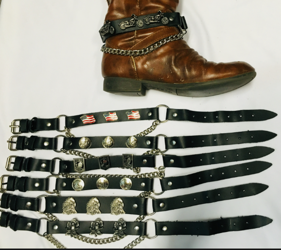Boot Straps for Cowboy Boots