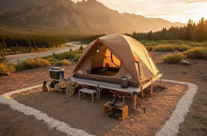 Prevent Snake Bites While Camping