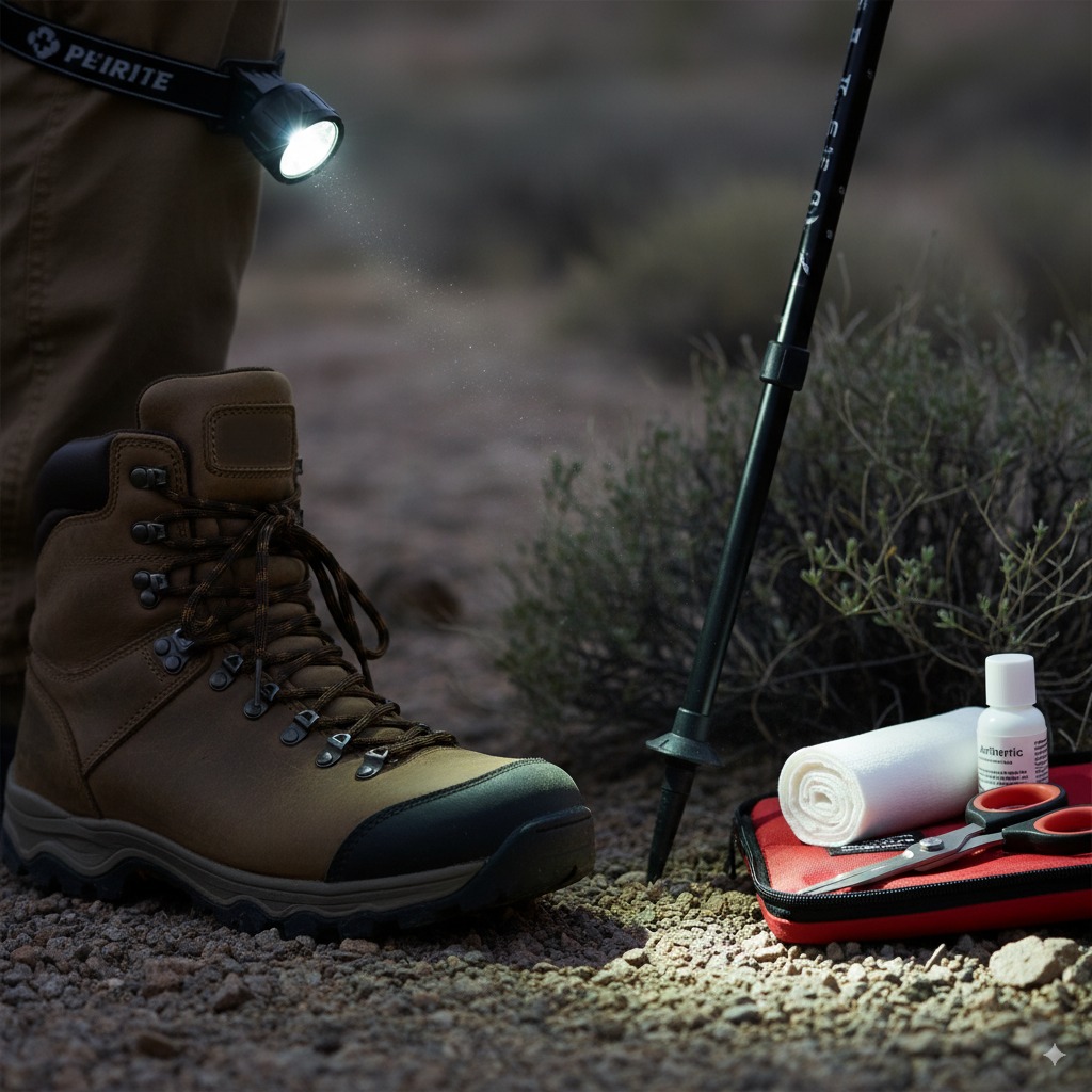 Snake Bite Prevention