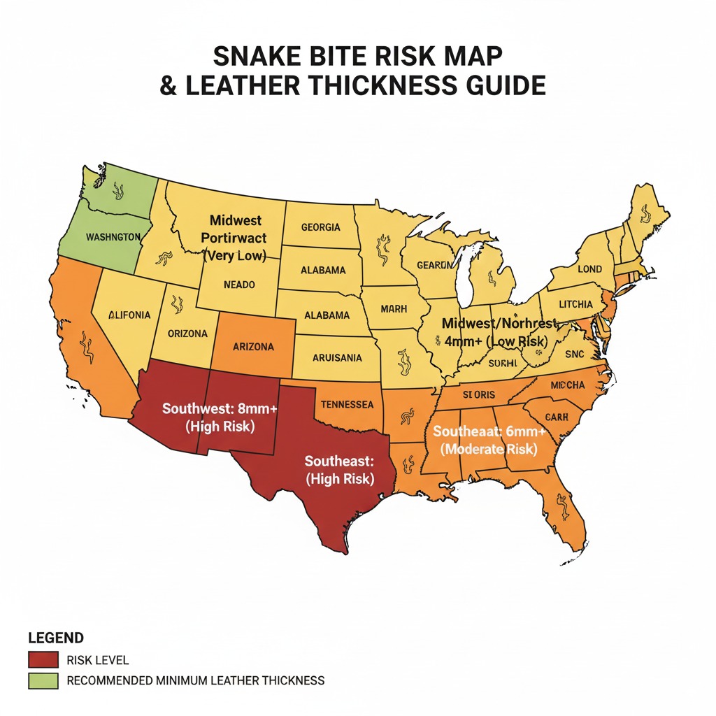 Geographic Considerations for Boot Selection