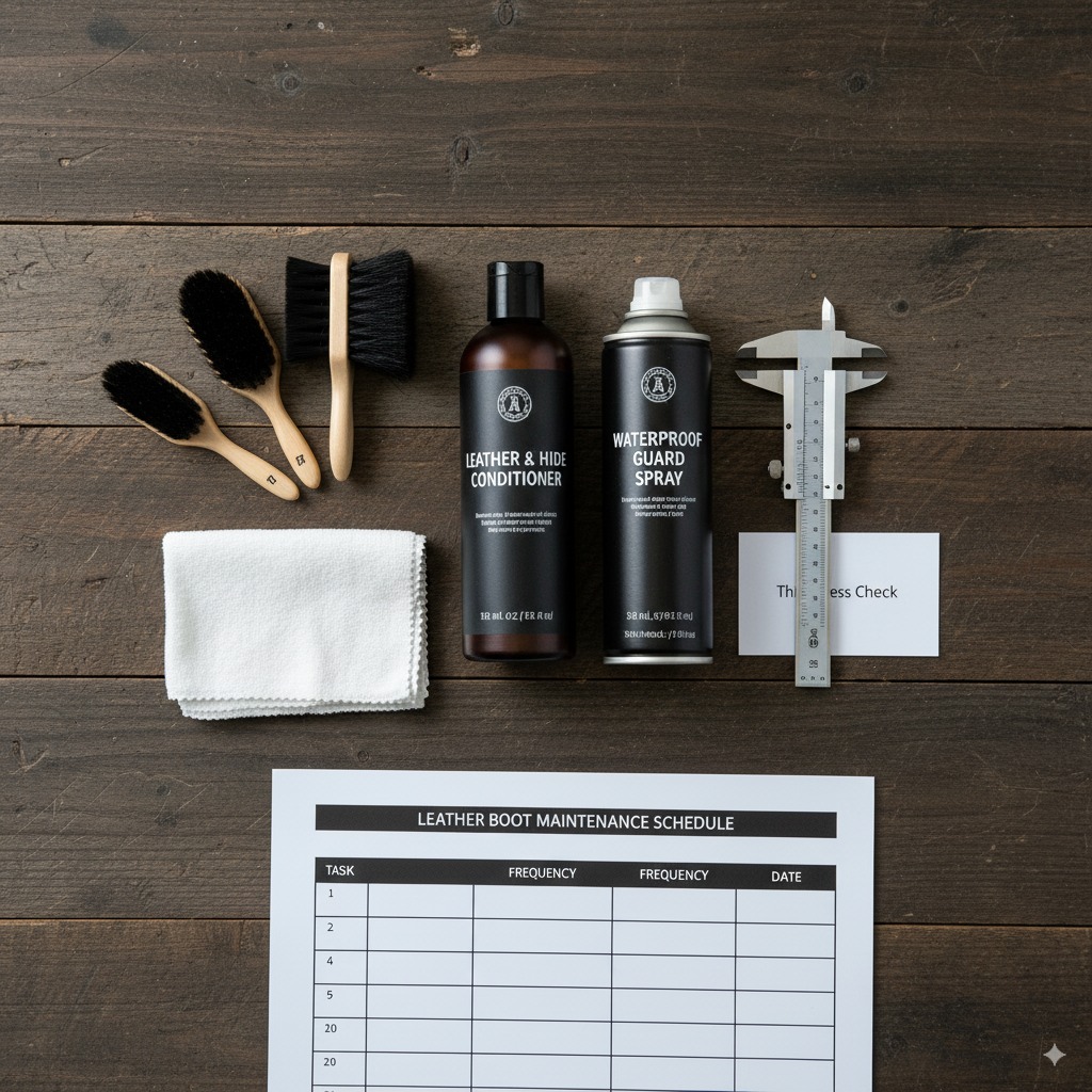 Maintenance and Care for Maximum Protection
