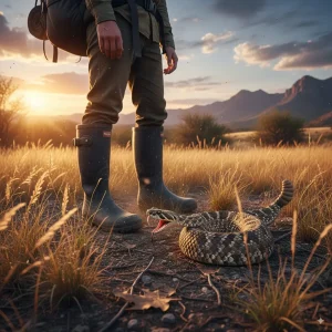 Can Snakes Bite Through Muck Boots