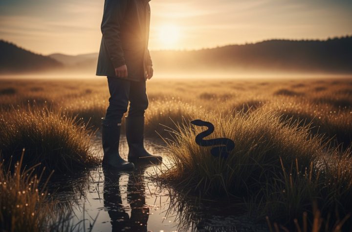 Are Rain Boots Snake Proof