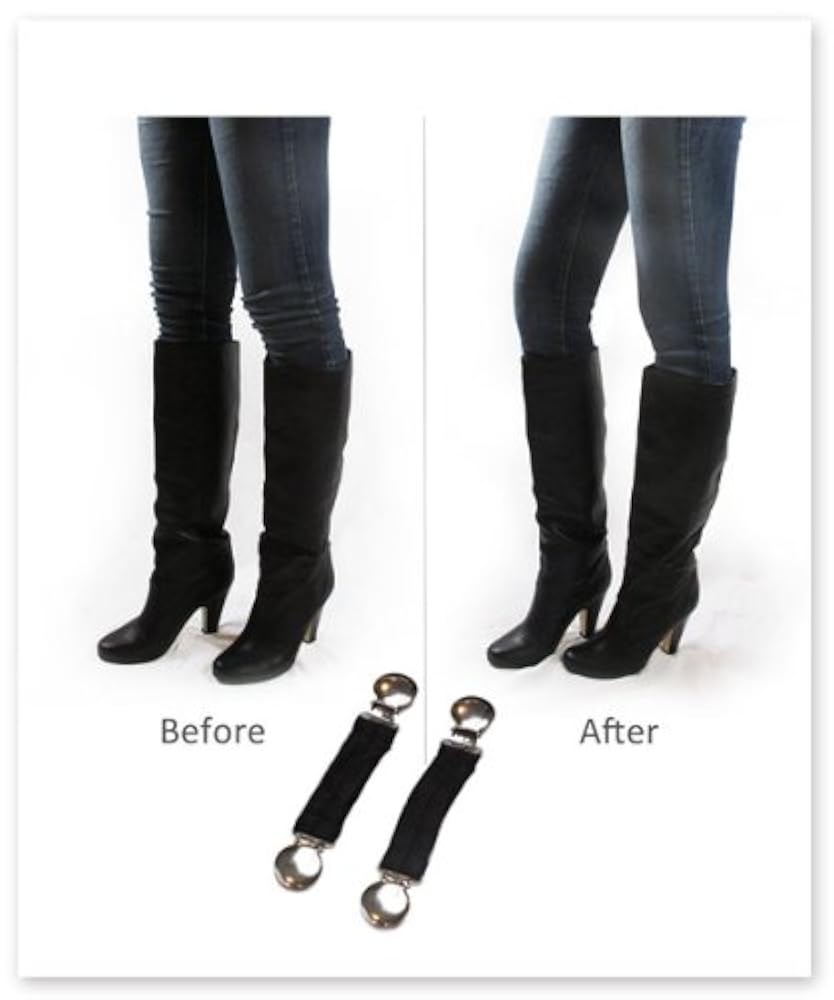 Boot Straps for Skinny Jeans