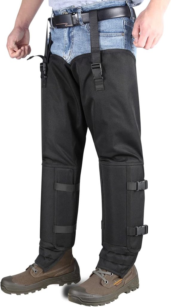 Snake Proof Chaps
