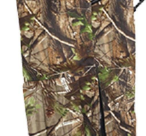 Rattler Brand Snake Chaps
