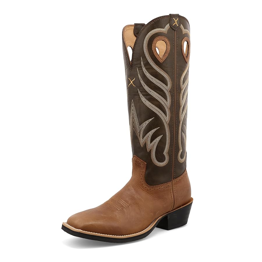 Twisted X Men's Buckaroo Python Boots