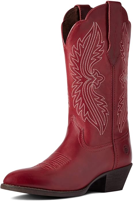 Ariat Women's Heritage R Toe Stretchfit Boot