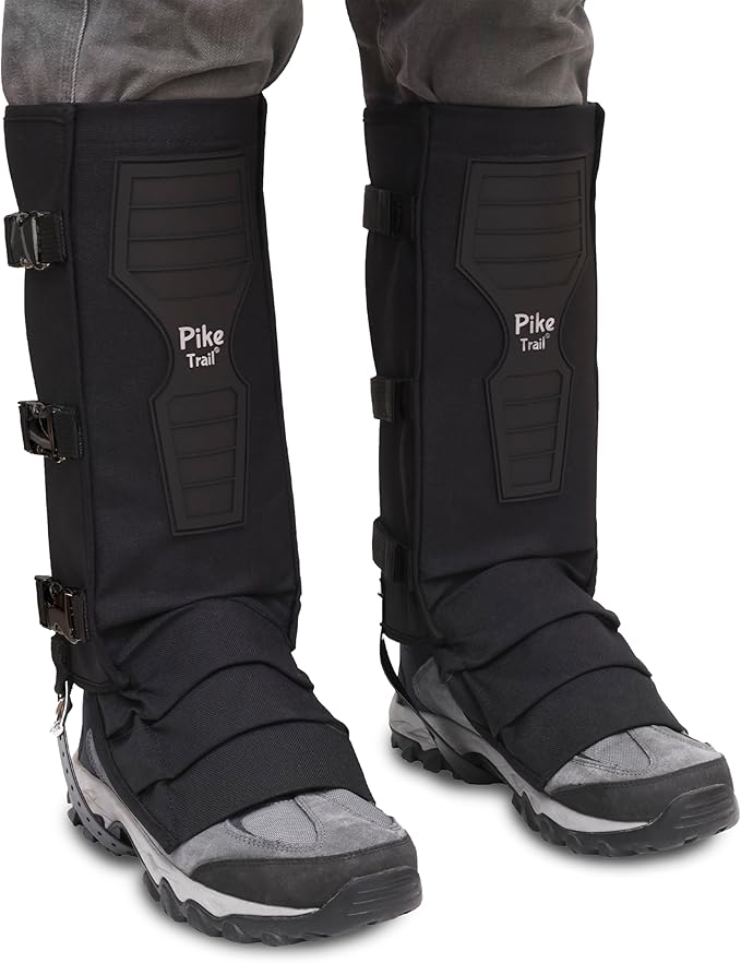 Pike Trail Snake Gaiters
