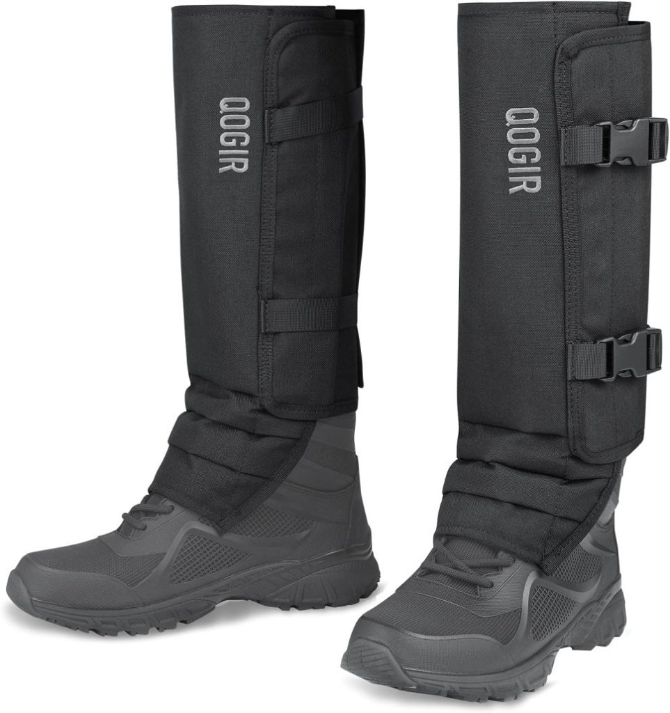 QOGIR Snake Proof Gaiters