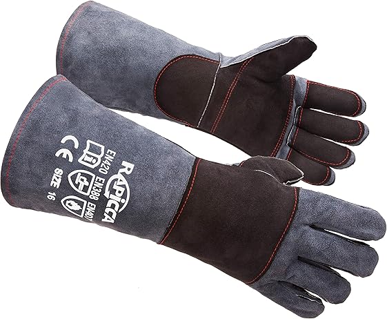 RAPICCA Animal Handling Gloves 