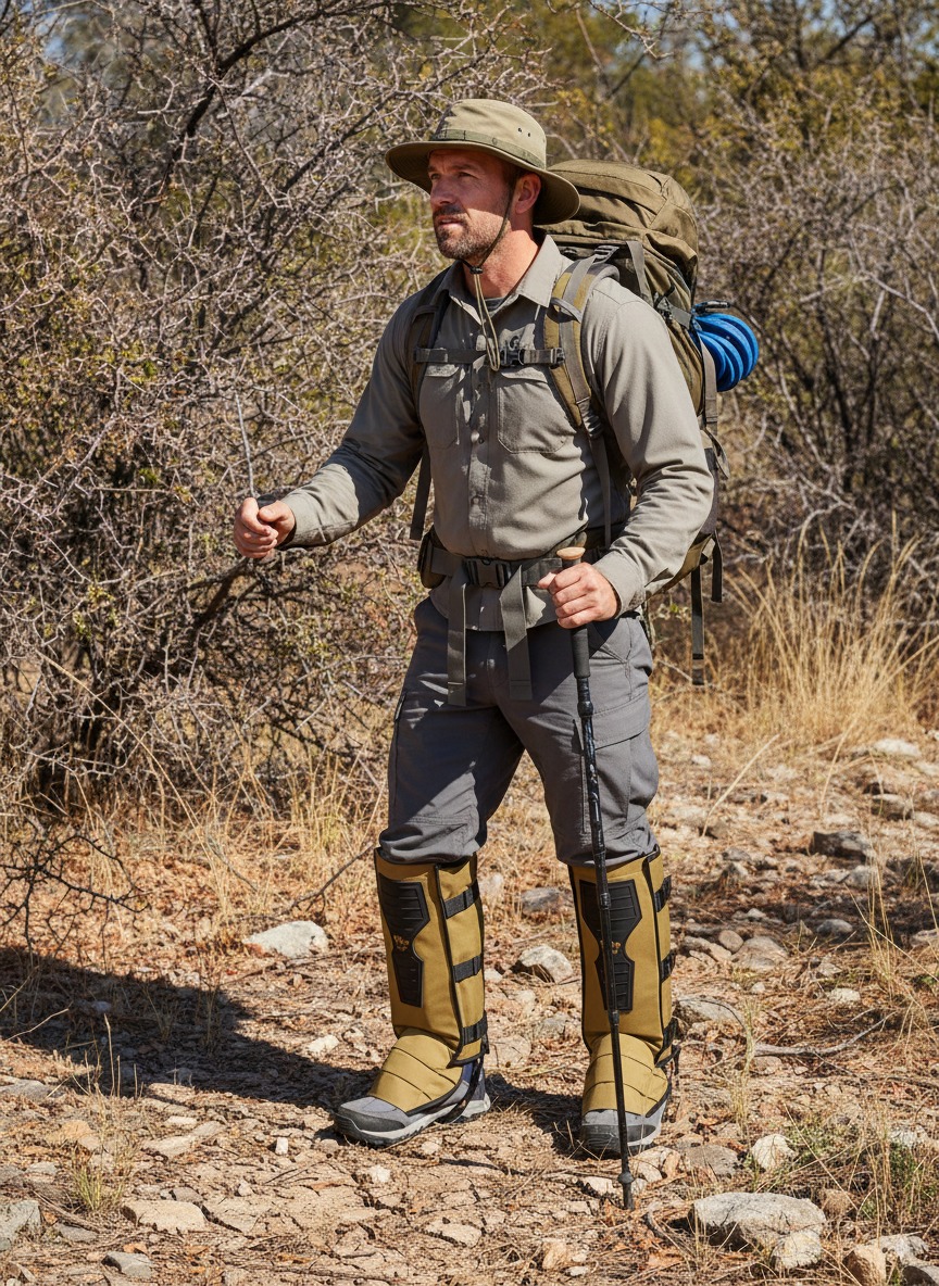 Best Snake Proof Gaiters