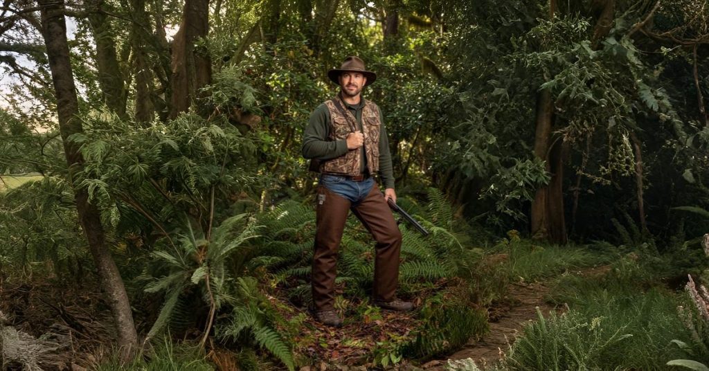 Snake Proof Chaps