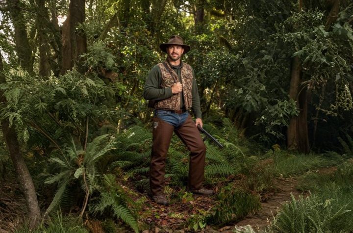 Snake Proof Chaps