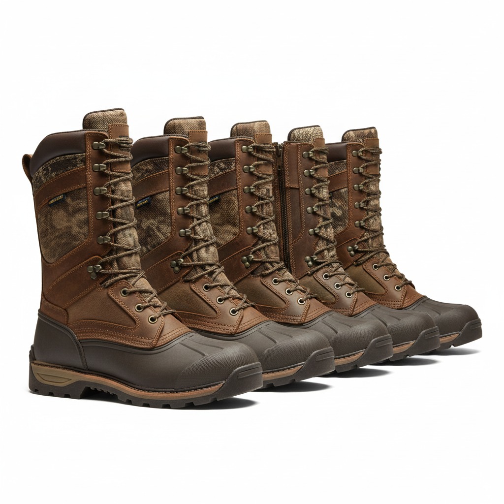snake-proof boots