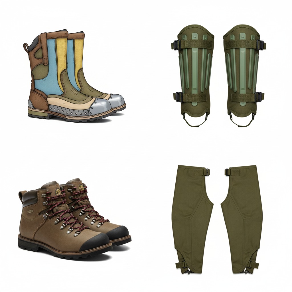 Snake Boots