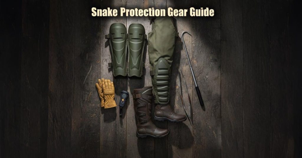 Snake Protection Gear Guide
