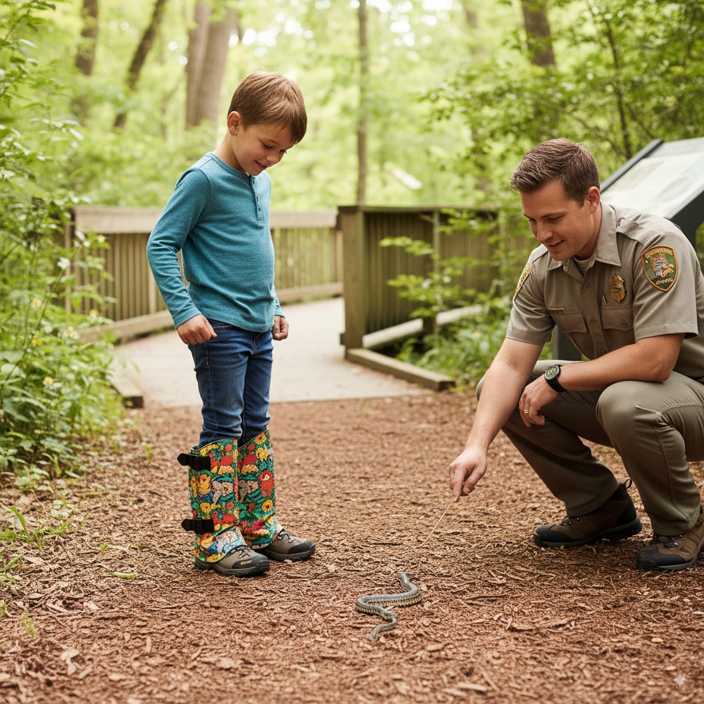 Children's Snake Protection