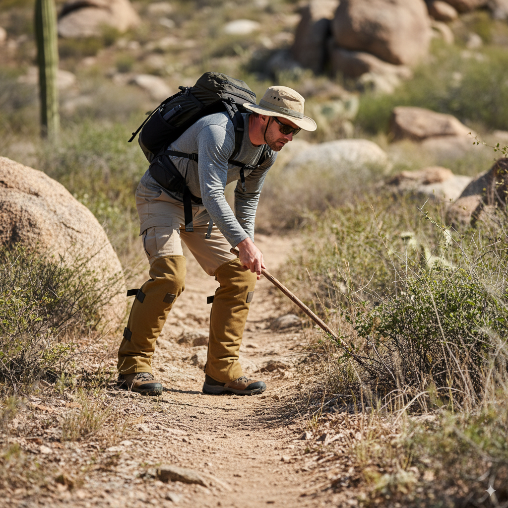 Hiking and Trail Safety Protocols