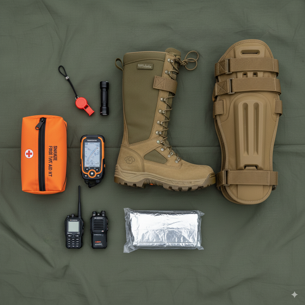 Equipment and Technology