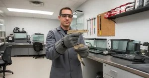 Snake Proof Gloves