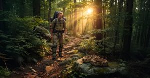 Snake Gaiters For Hiking