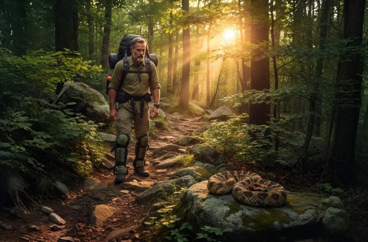 Snake Gaiters For Hiking