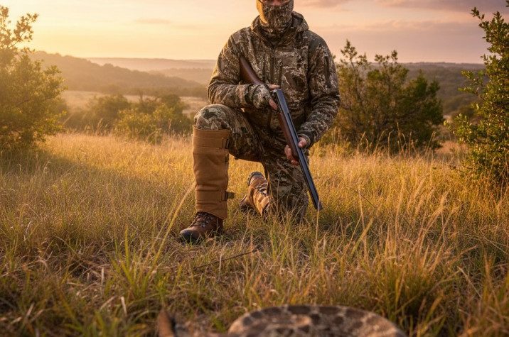 Best Snake Gaiters for Hunting