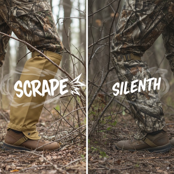 Hunting Gaiters