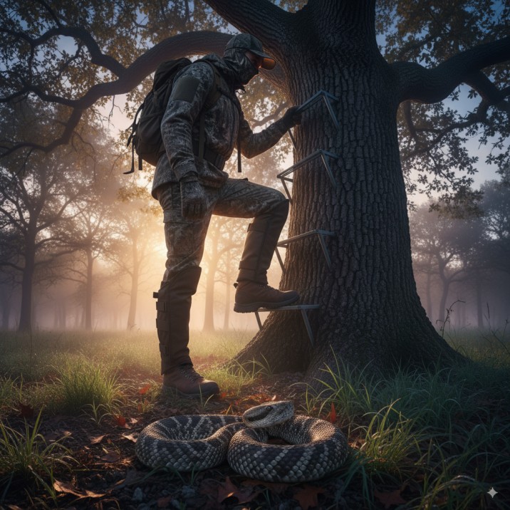 Best Snake Gaiters for Hunting