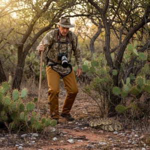 Best Snake Chaps for Hunting