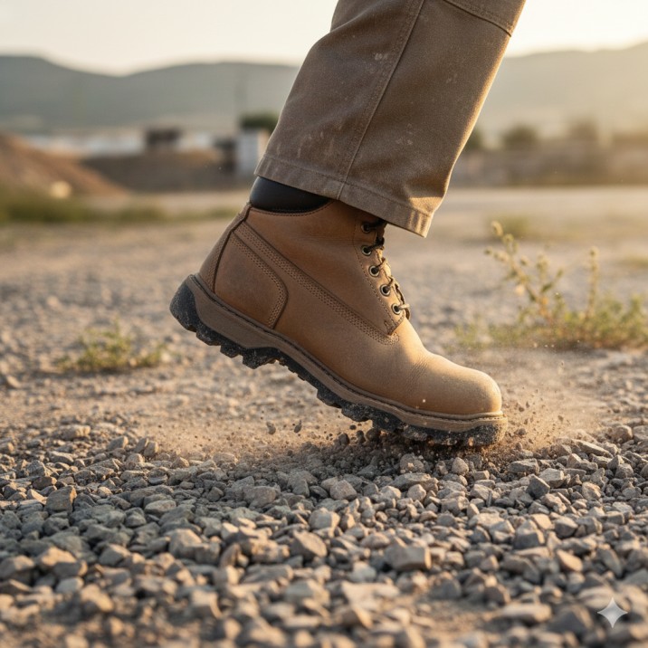 Best Comfortable Work Boots for Men