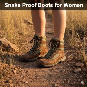 Best Snake Proof Boots for Women