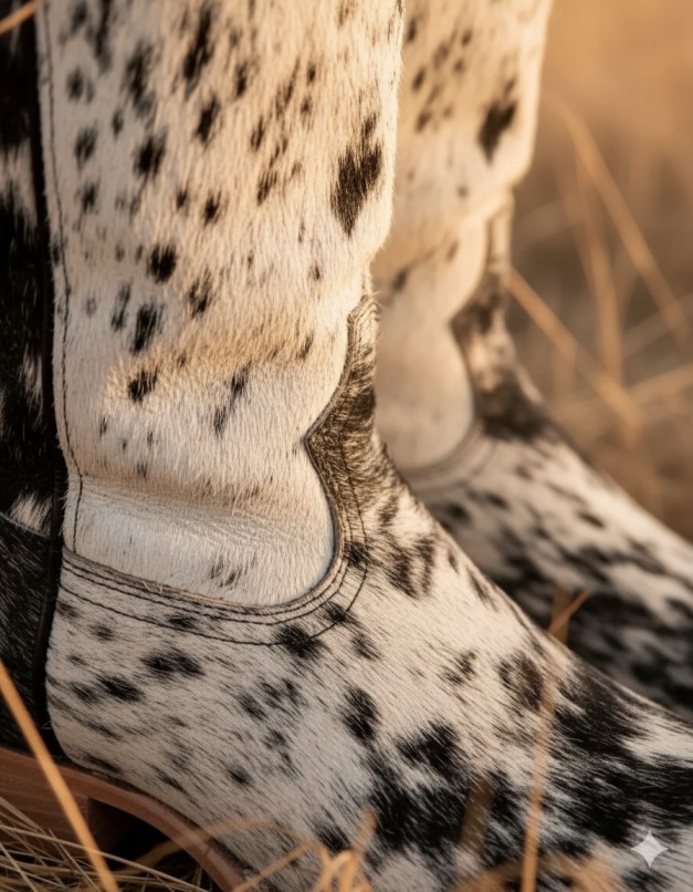 Best Women's Cowhide Boots