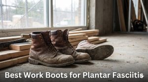 Best Work Boots for Plantar Fasciitis