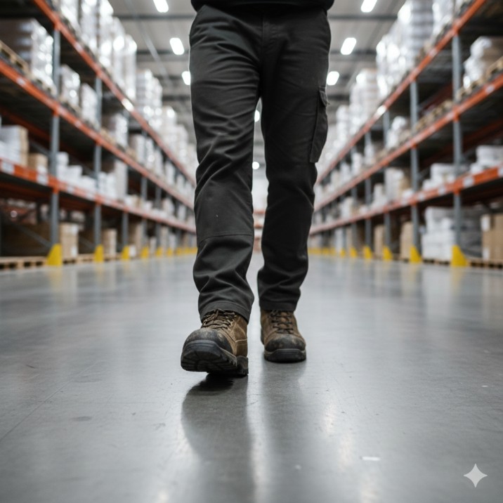 Best Comfortable Work Boots for Men
